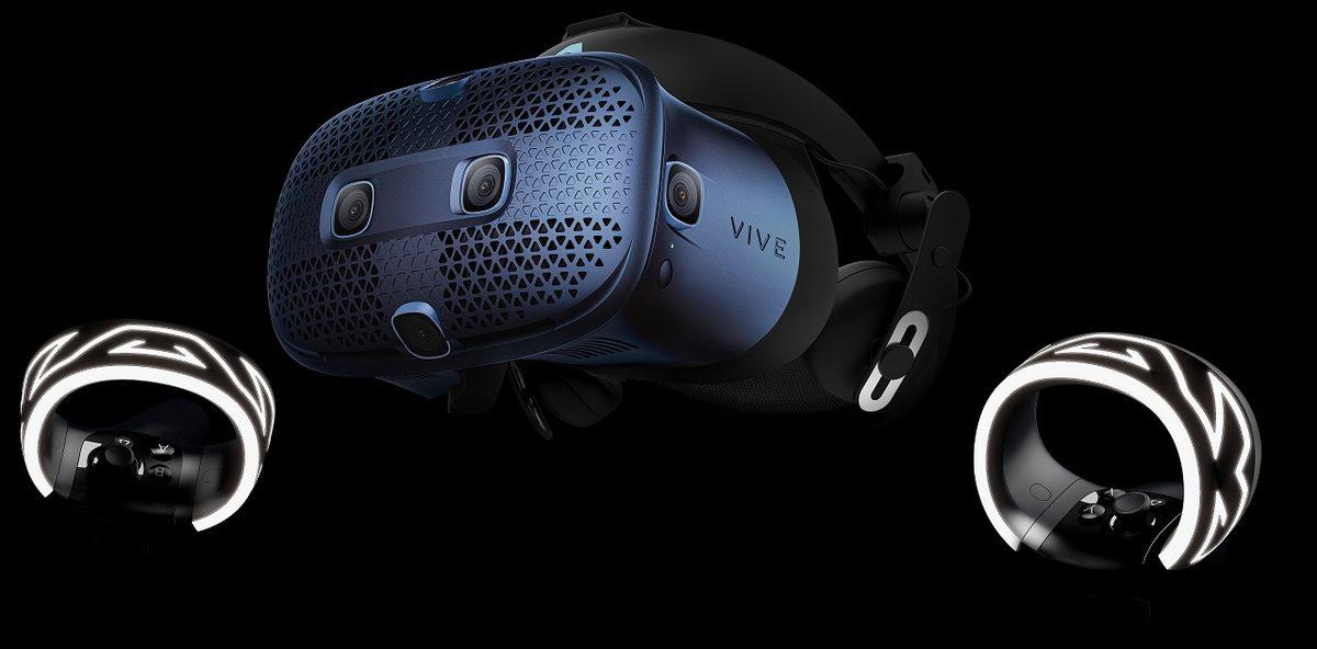 HTC, Sanal Gerçeklikte Kendisini Aşan Yeni ‘Vive Cosmos’ Serisi Ürünlerini Duyurdu