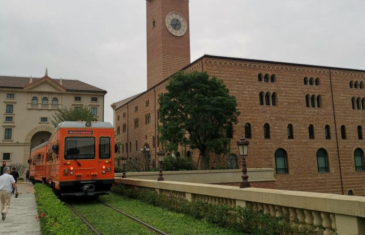 Huawei’nin Masallardan Çıkma Ana Yerleşkesi Böyle Görünüyor