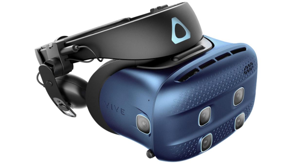 HTC, Sanal Gerçeklikte Kendisini Aşan Yeni ‘Vive Cosmos’ Serisi Ürünlerini Duyurdu