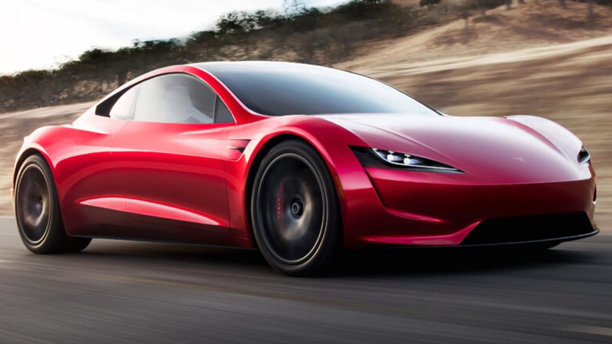 Tesla Roadster’in 0-100 KM Hıza 1.9 Saniyede Nasıl Ulaştığını Gösteren Paylaşım (Video)