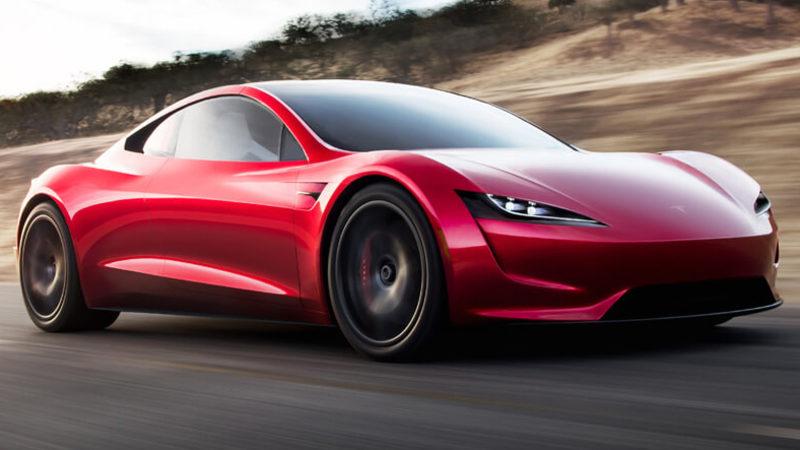 Tesla Roadster’in 0-100 KM Hıza 1.9 Saniyede Nasıl Ulaştığını Gösteren Paylaşım (Video)