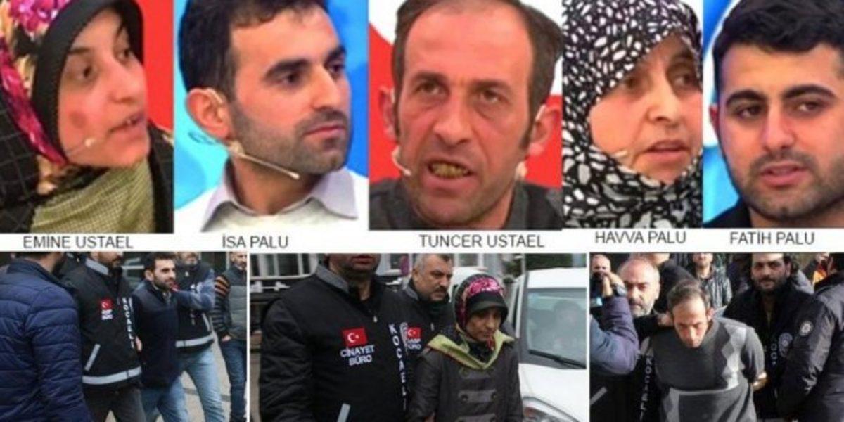 Türkiye’yi Dehşete Düşüren Palu Ailesinin Korku Filmi Geliyor