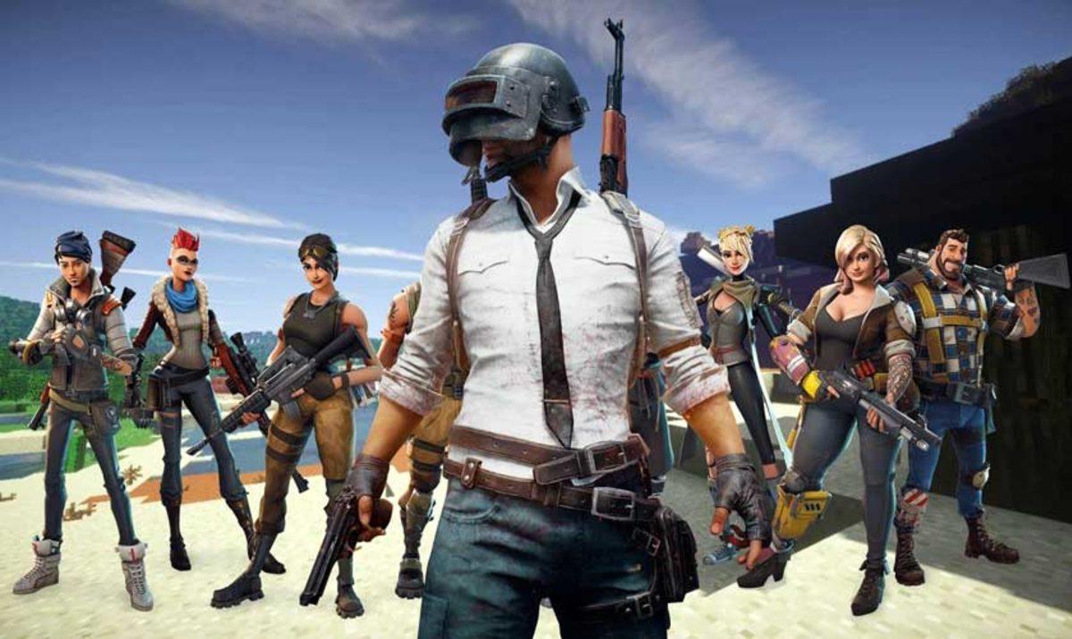 Battle Royale Oyunları Neden ve Nasıl Bu Kadar Popüler Hale Geldi?