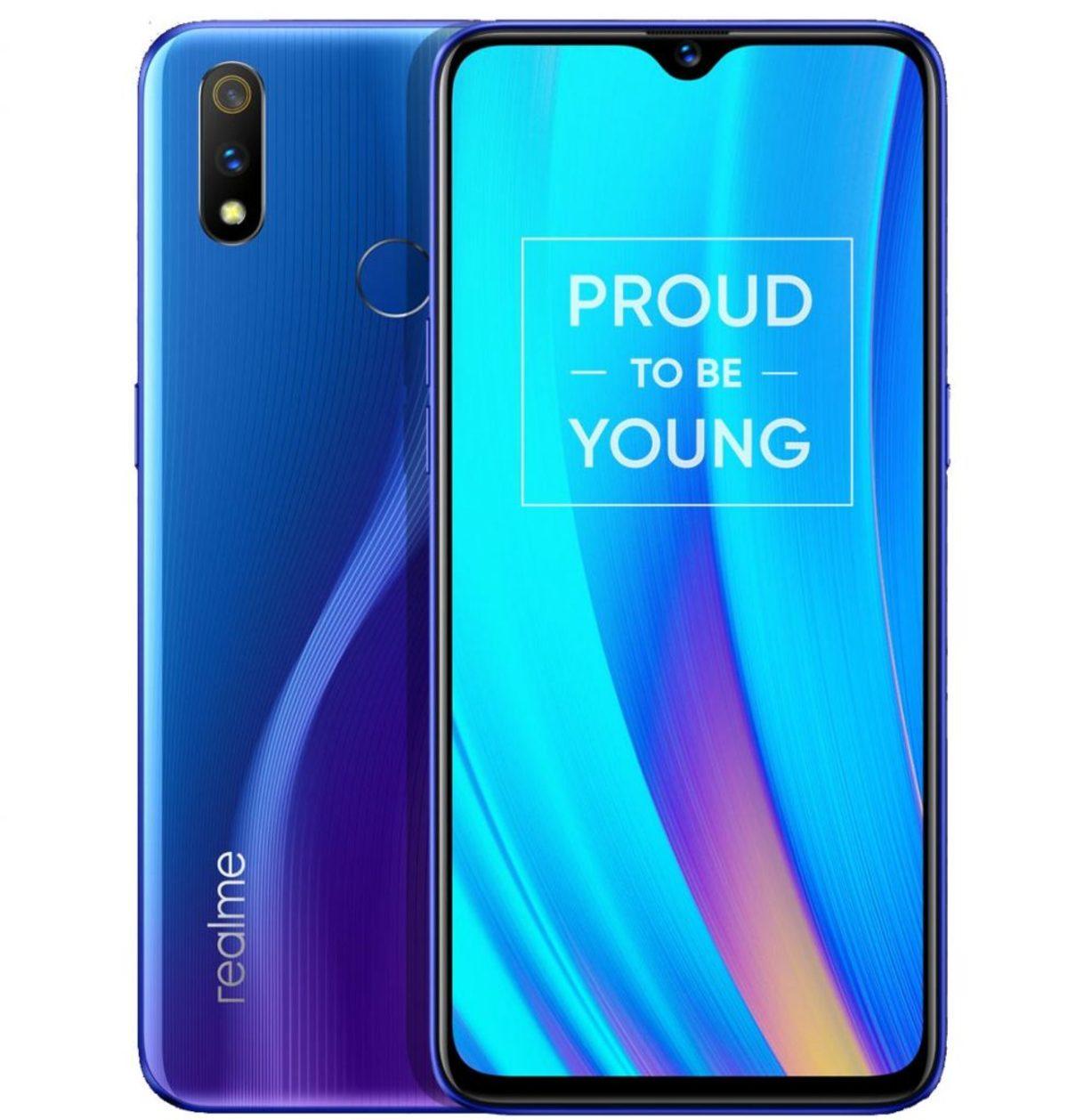 Fiyat/Performansı Tanımını Arşa Çıkaran Realme 3 Pro Tanıtıldı: İşte Fiyatı ve Özellikleri