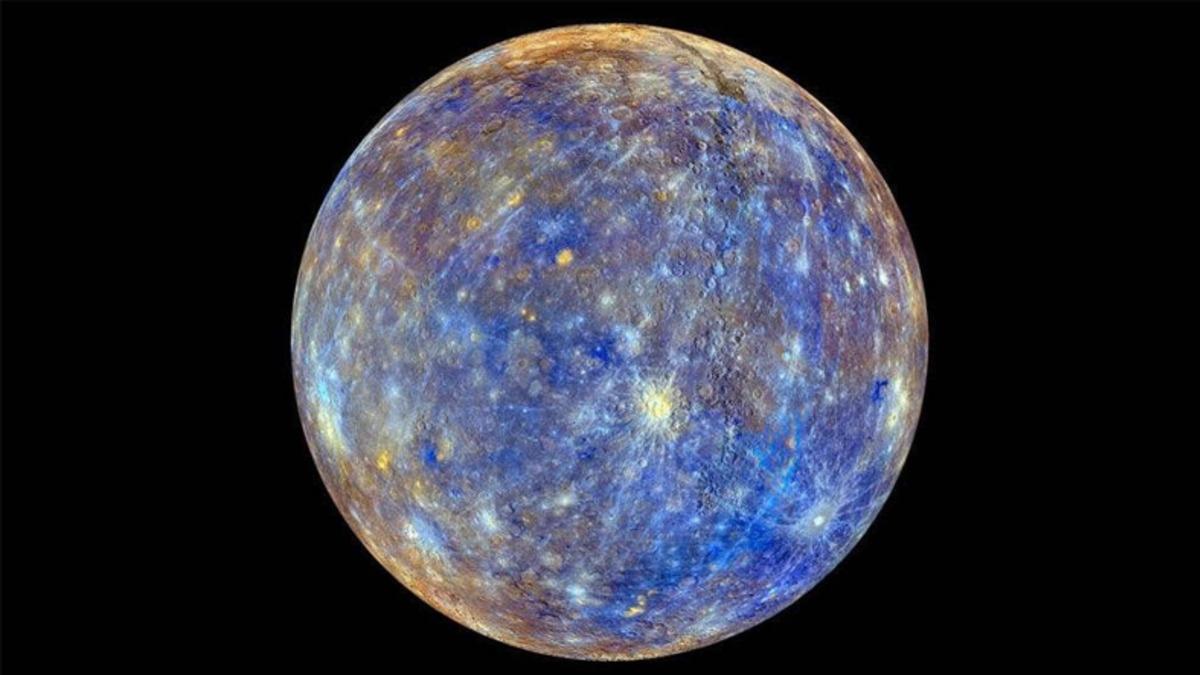 Bilim İnsanlarından İçinde Ne Olduğunu Merak Ettikleri Merkür’le İlgili Önemli Keşif