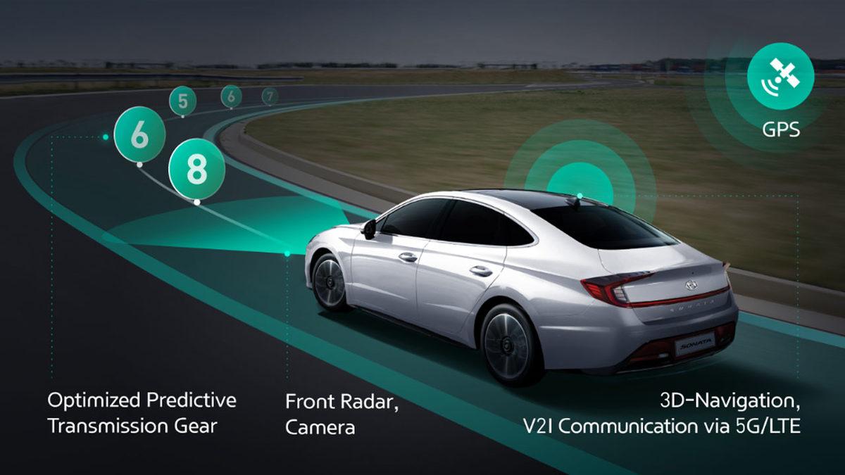 Hyundai ve Kia, Vitesi Yolun Durumuna Göre Seçen Yeni Teknolojilerini Duyurdu