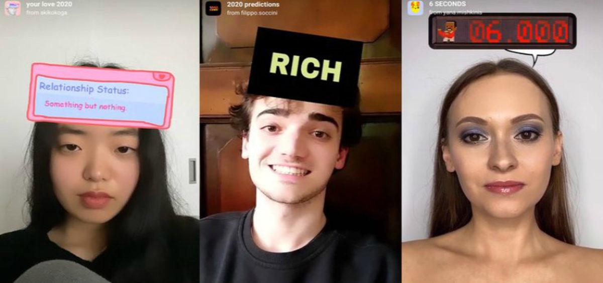 Instagram’a, Arkadaşlarınıza Şaka Yapabileceğiniz Yeni Bir Filtre Eklendi