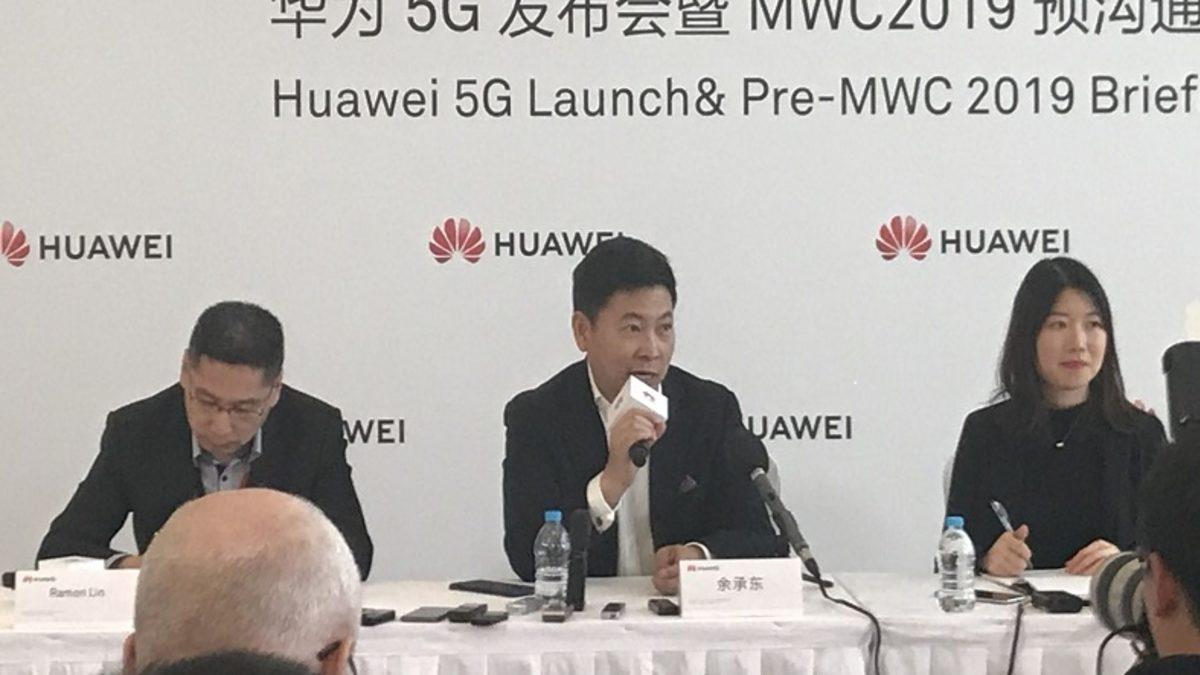 Huawei, Artan ABD Baskısına Rağmen İlk Çeyrekte %39 Büyüme Gerçekleştirdi