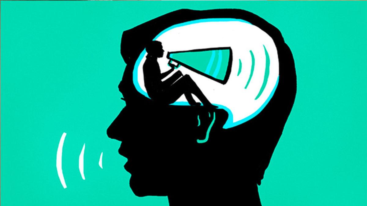 Bir Kayıttan Kendi Sesizimizi Duyduğumuzda Kimlik Endişesine Kapılıyoruz