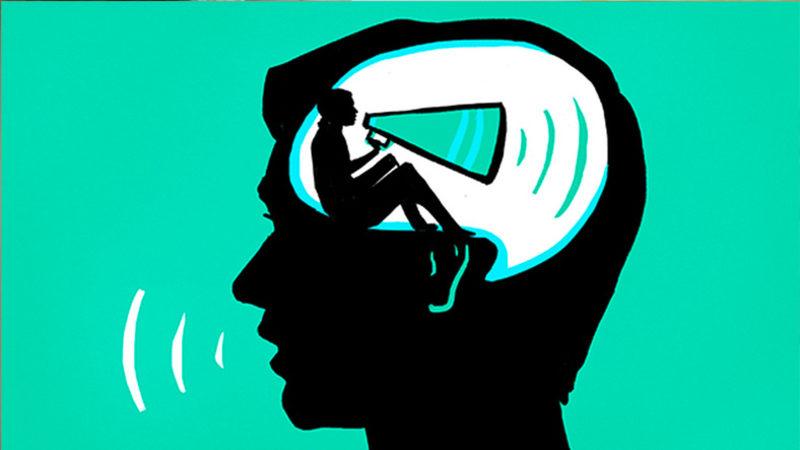 Bir Kayıttan Kendi Sesizimizi Duyduğumuzda Kimlik Endişesine Kapılıyoruz