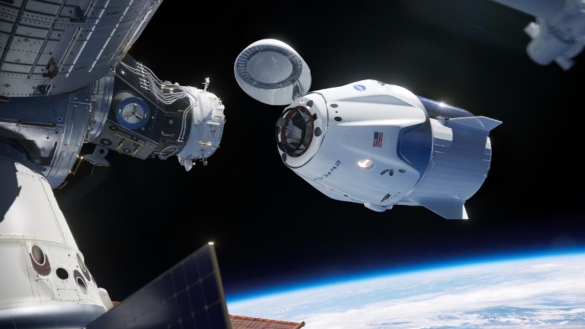 SpaceX’in Başarısız Olan Crew Dragon Motor Testi Görüntülendi (Video)