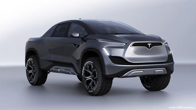 Türk Tasarımcının Elinden Çıkan Tesla’nın Yeni Aracının Olası Görüntüsü
