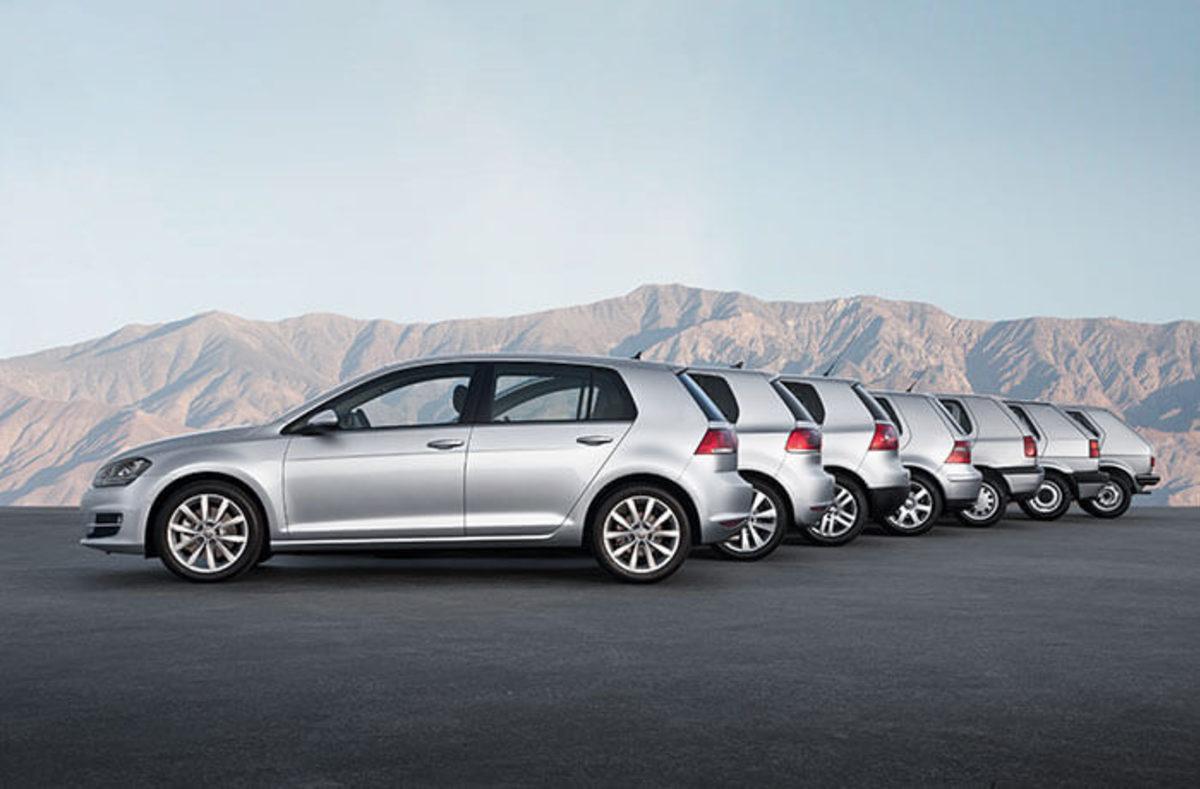 Volkswagen Golf’ün 1.0 Litrelik Modelinin Motoru Yenilendi: İşte Yeni Özellikleri