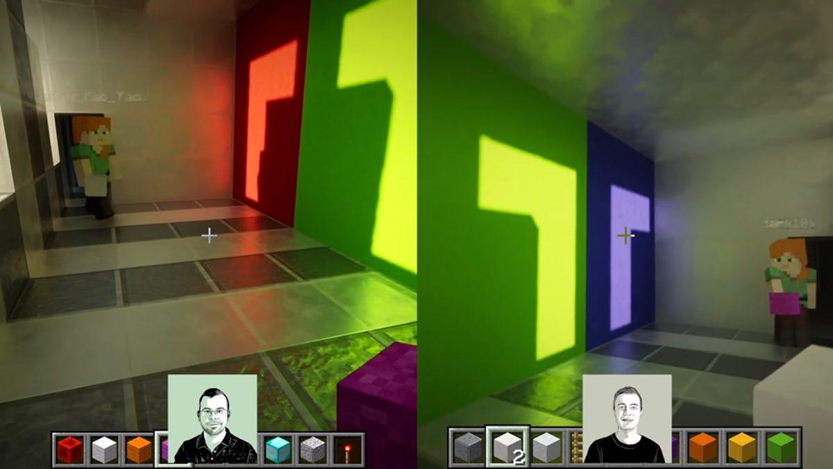 Minecraft’ın Işın İzleme Teknolojisi ile Arşa Çıkan Grafik Kalitesi (Video)
