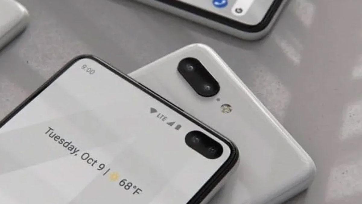 Google Pixel 5, Ters Kablosuz Şarj Özelliğine Sahip Olabilir