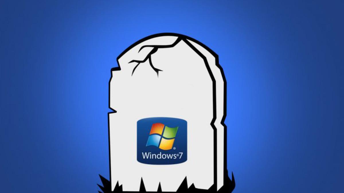 Microsoft’tan Windows 7 Kullanıcılarına "Yeni Bilgisayar Alın" Önerisi
