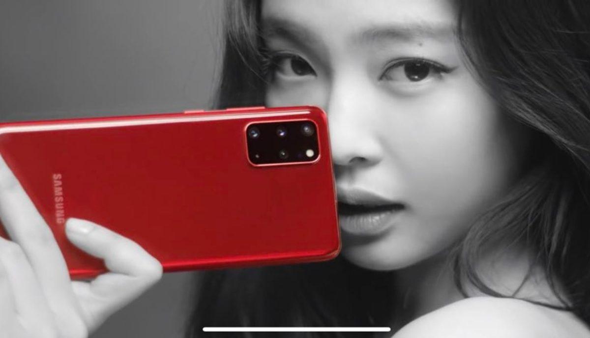 Samsung’un Yeni Özel Kırmızı Galaxy S20 Telefonu ve Kulaklıkları Tanıtıldı