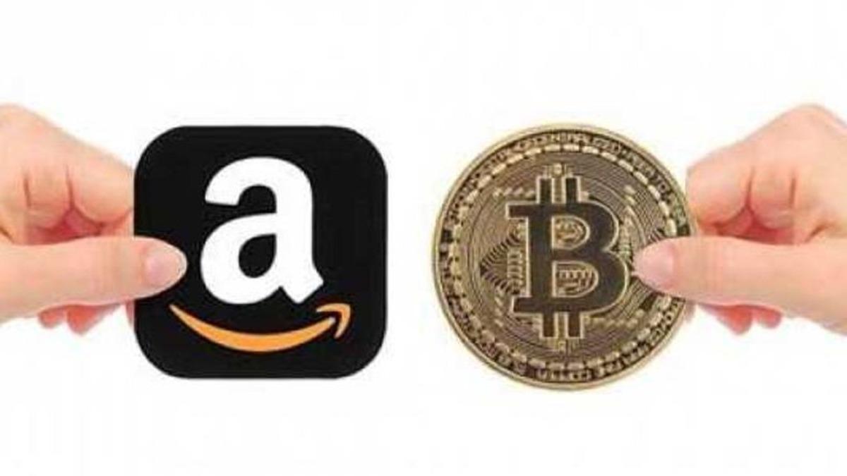 Artık Amazon’dan Bitcoin ile Alışveriş Yapmak Mümkün