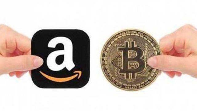 Artık Amazon’dan Bitcoin ile Alışveriş Yapmak Mümkün
