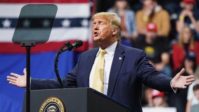 Donald Trump, Parasite Filminin Oscar Kazanmasını Eleştirdi