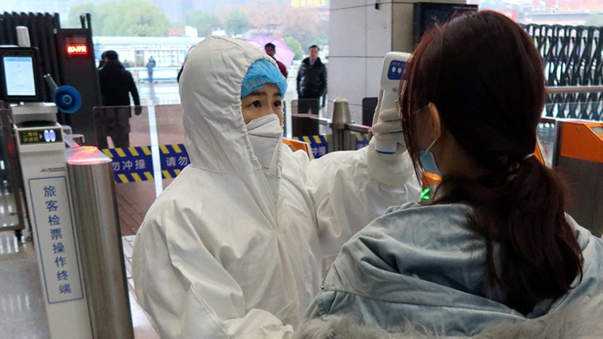 Corona Virüsünün Dışkı Yoluyla İnsanlara Bulaşabildiği Kesinleşti