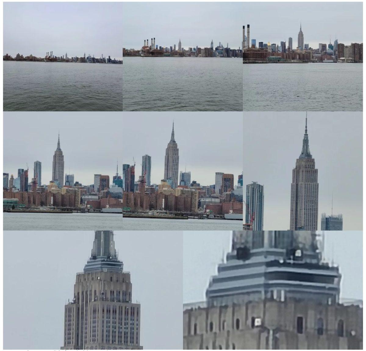 Samsung Galaxy S20 Ultra’nın 100x Space Zoom Özelliğinin Ürkütücü Başarısı