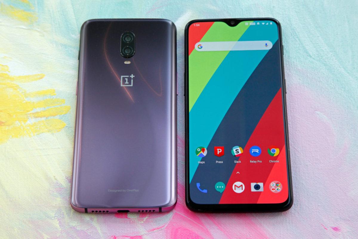OnePlus 7 Pro, Süper Akıcı Bir Ekrana Sahip Olacak