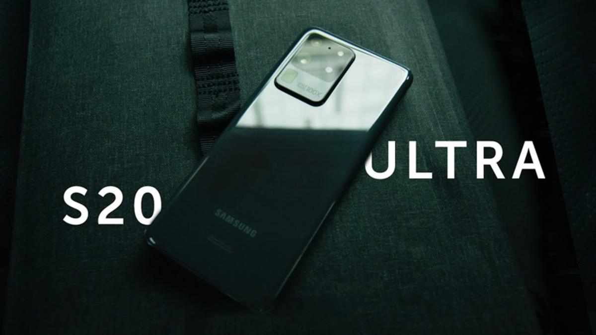 Samsung Galaxy S20 Ultra’nın 100x Space Zoom Özelliğinin Ürkütücü Başarısı