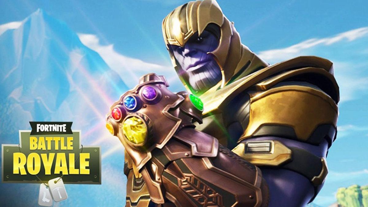 Epic Games, Avengers: Endgame ile Fortnite’ın Yollarının Kesişeceğini Duyurdu