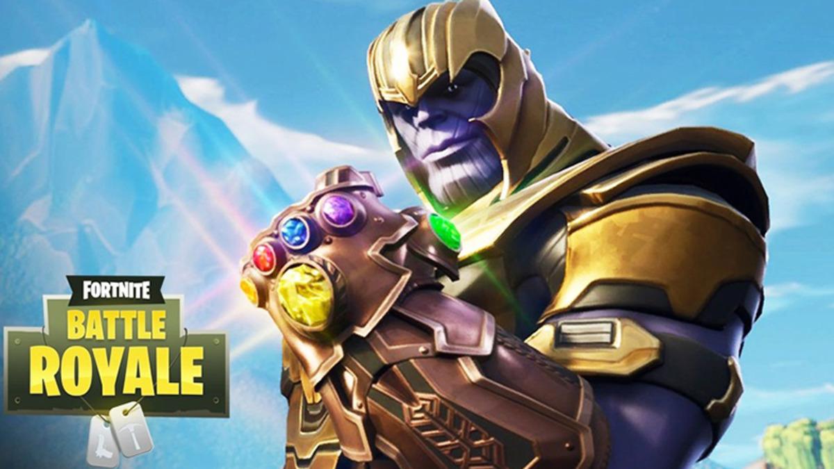 Epic Games, Avengers: Endgame ile Fortnite’ın Yollarının Kesişeceğini Duyurdu
