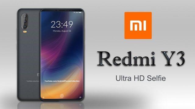 Tanıtımına Günler Kala, Redmi Y3’ün Benchmark Sonuçları Ortaya Çıktı