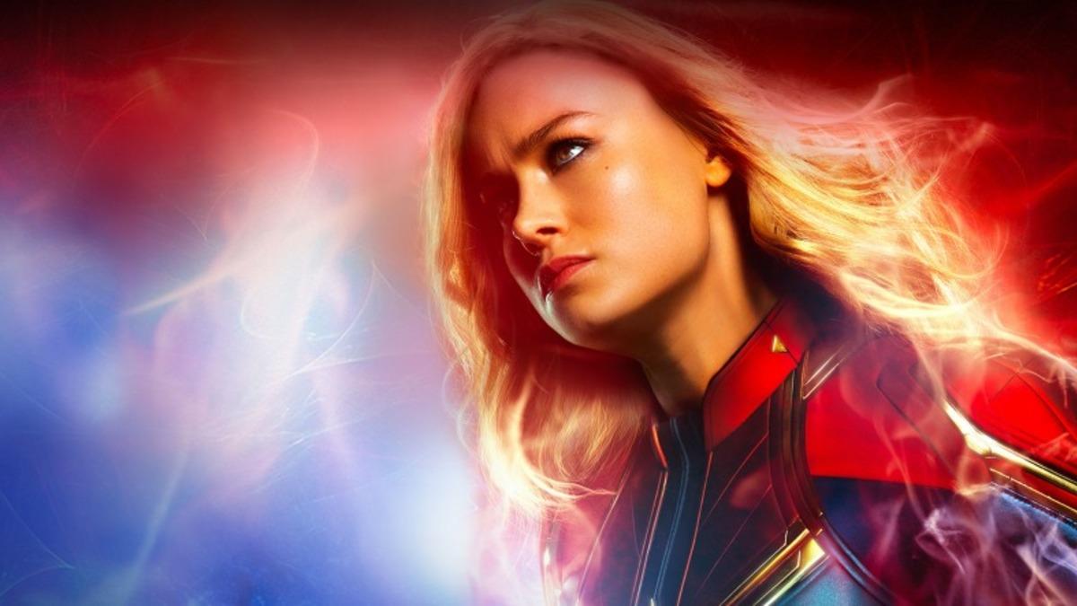 Captain Marvel 2 İçin Yeni Bir Stüdyo Açıldı