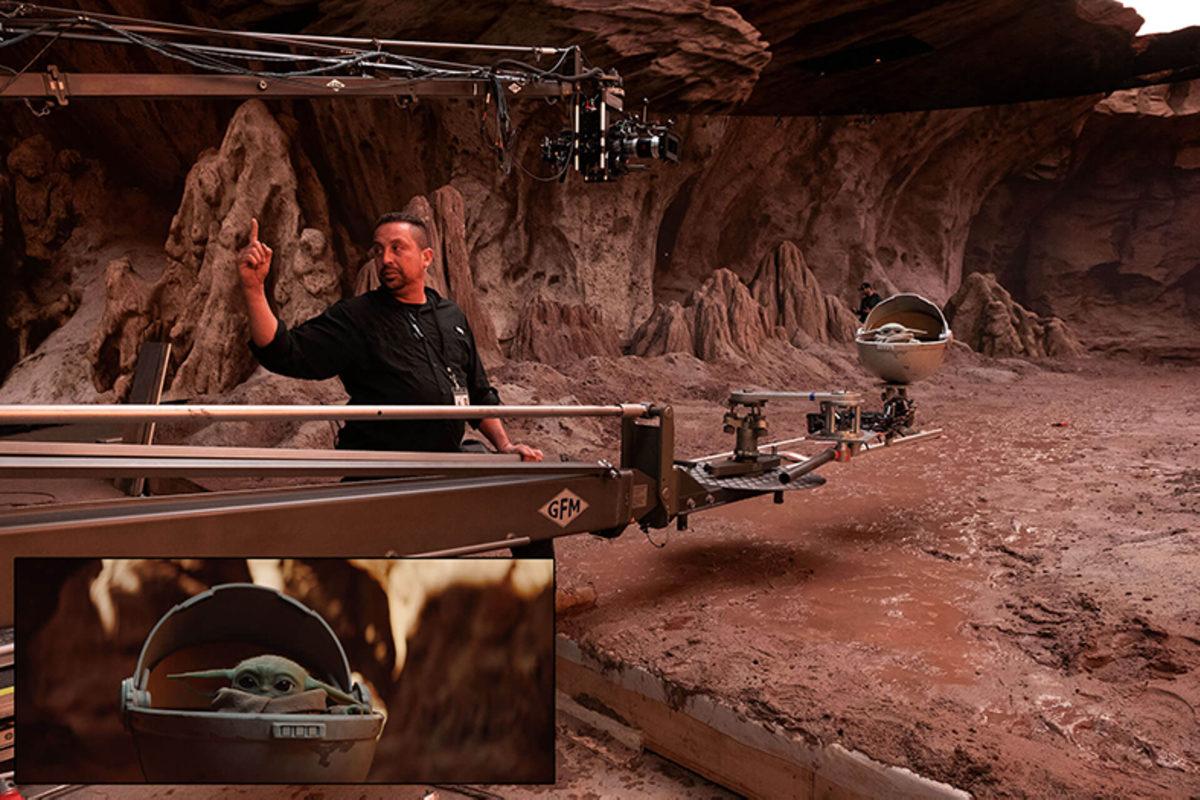 The Mandalorian’ın Muhteşem Sahnelerinin Arkasında Unreal Engine Bulunuyor (Video)