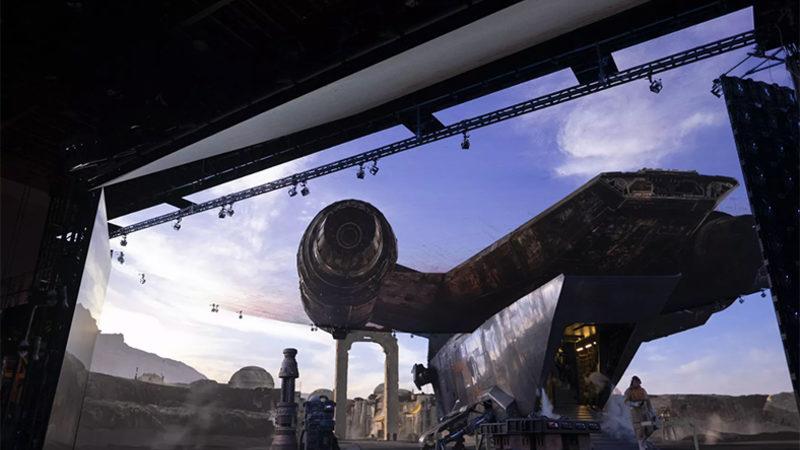 The Mandalorian’ın Muhteşem Sahnelerinin Arkasında Unreal Engine Bulunuyor (Video)