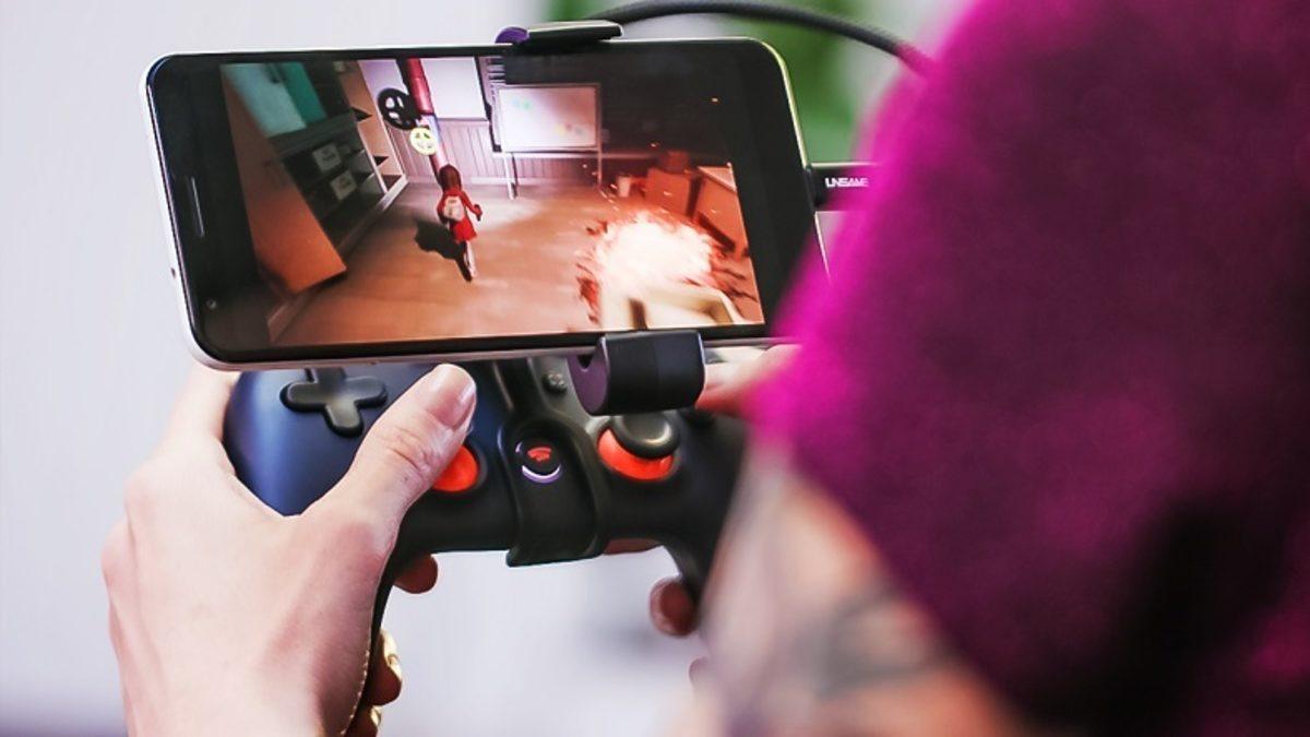 ASUS ROG Phone 3, Google Stadia Önyüklü Olarak Gelecek