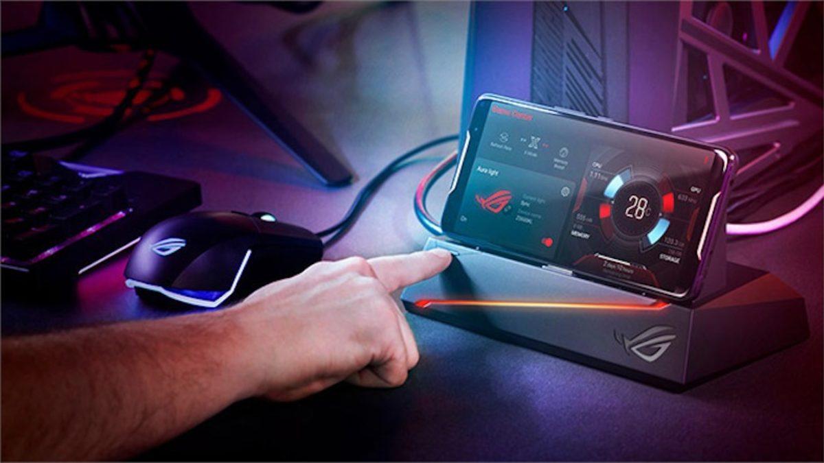 ASUS ROG Phone 3, Google Stadia Önyüklü Olarak Gelecek