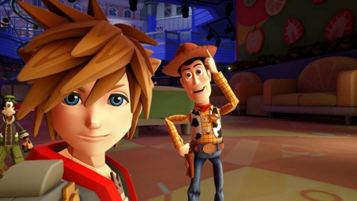 Kingdom Hearts III’ün Yeni Oyun Modu Yarın Geliyor