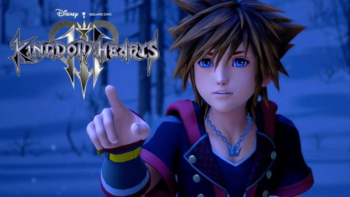 Kingdom Hearts III’ün Yeni Oyun Modu Yarın Geliyor