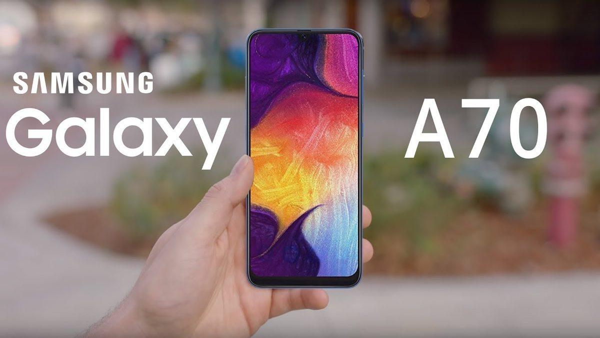Samsung Galaxy A70 İçin One UI 2.0’lı Android 10 Yayınlandı