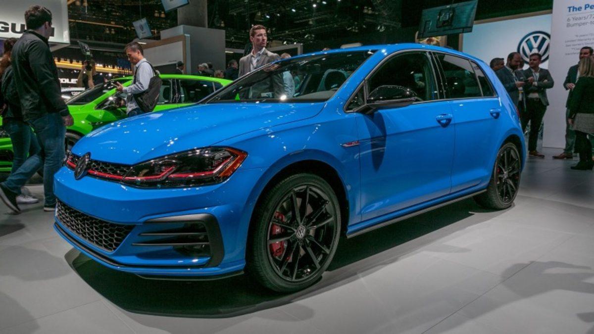 2021 Volkswagen GTI’ın Tanıtım Görüntüleri Paylaşıldı