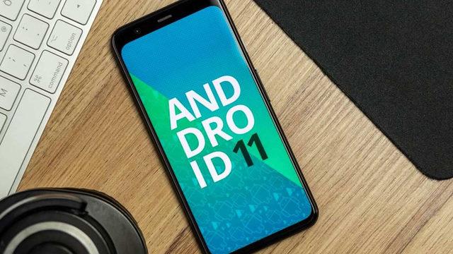 Android 11’in Kavisli Ekranların Yanlışlıkla Dokunma Sorununu Ortadan Kaldıran Özelliği