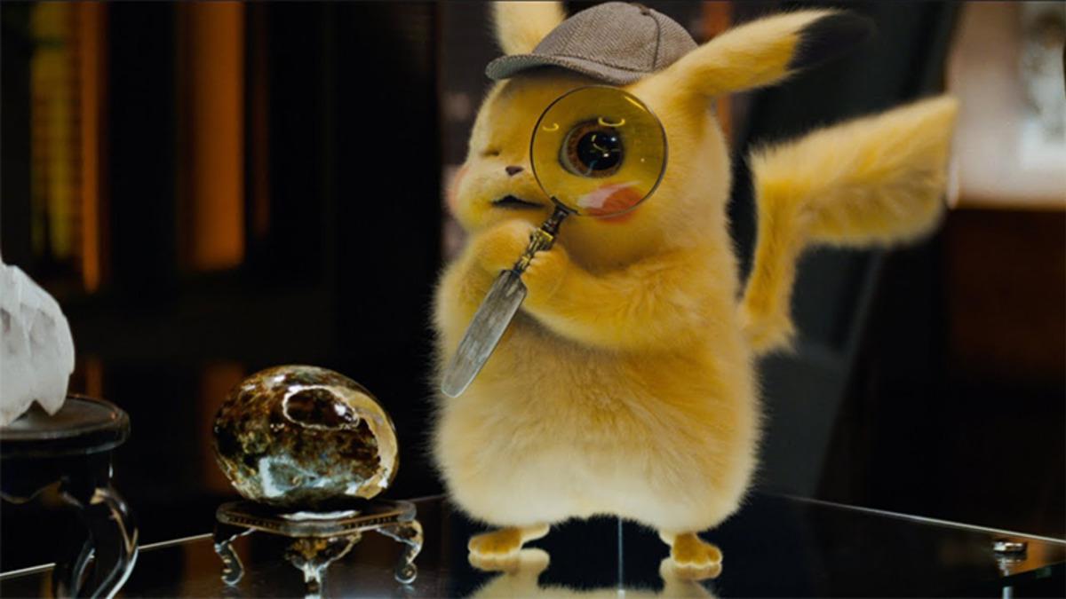 Detective Pikachu’nun Kalbinizi Eritecek Yeni Fragmanı Yayınlandı
