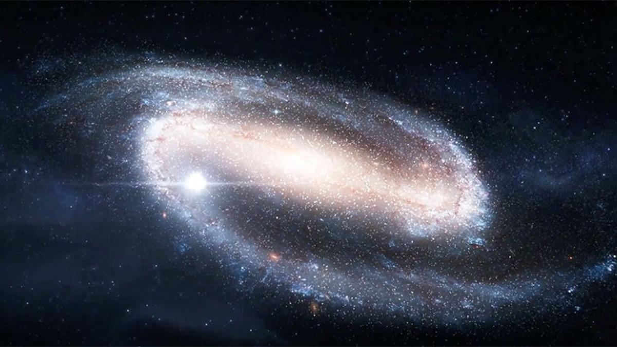 Araştırmacılar, İlk Kez Güneş Sistemi Dışında Oksijen Molekülü Keşfetti