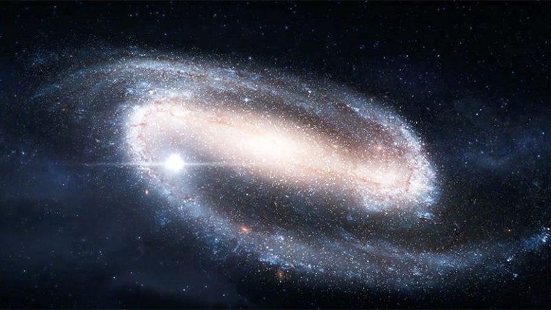 Araştırmacılar, İlk Kez Güneş Sistemi Dışında Oksijen Molekülü Keşfetti