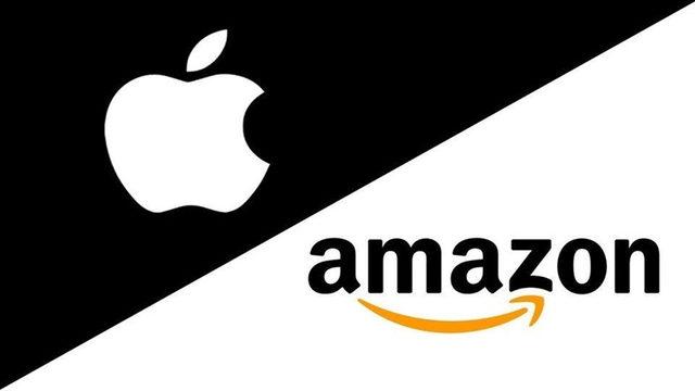 Apple, Bulut Hizmetleri İçin Amazon’a Aylık 30 Milyon Dolar Ödüyor