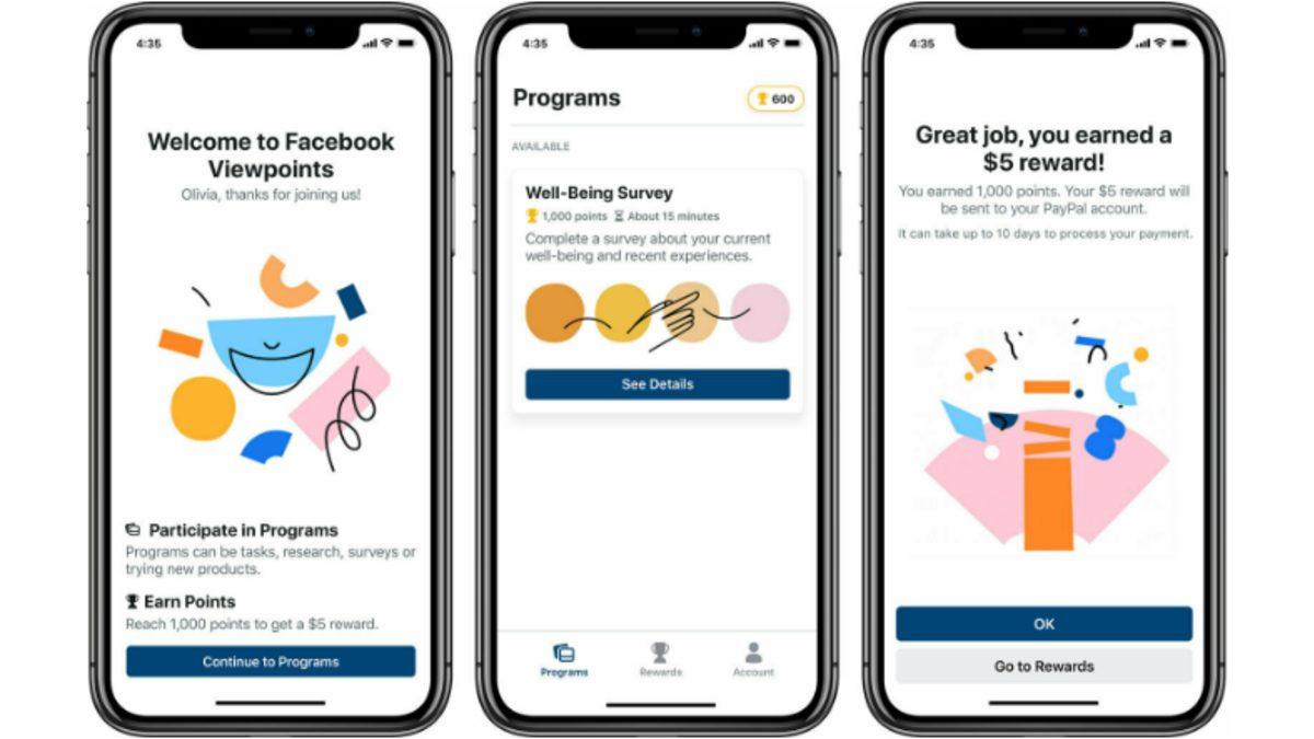 Facebook, Ses Kaydınız İçin Size Ödeme Yapacağını Açıkladı