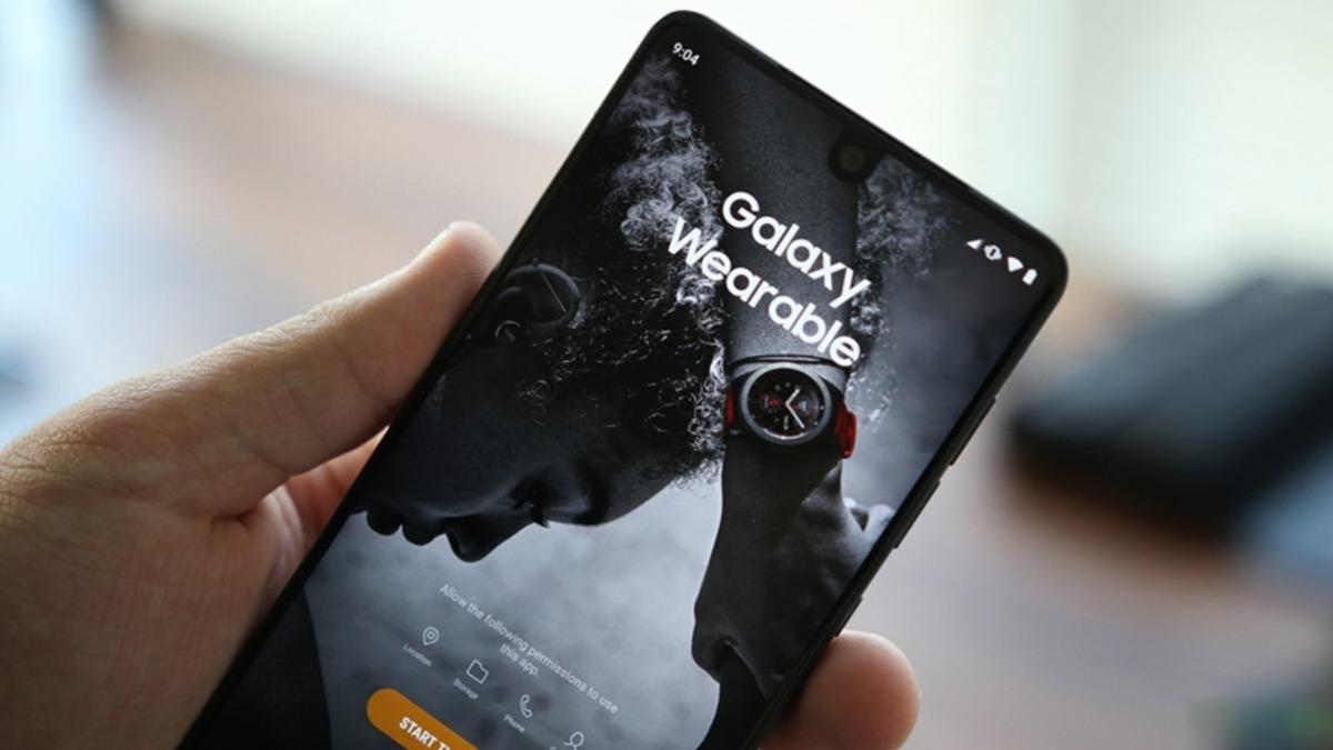 Samsung Galaxy Wearable Uygulaması Neredeyse Bir Haftadır Çalışmıyor