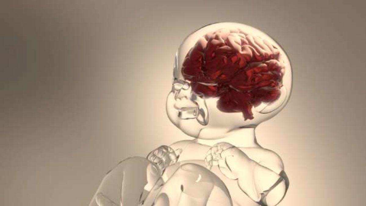 Doktorlar, Bir Bebeğin Beyninde Tamamen Gelişmiş Bir Diş Buldular