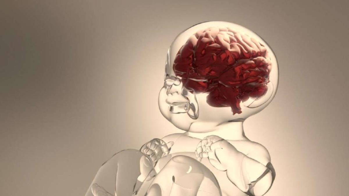 Doktorlar, Bir Bebeğin Beyninde Tamamen Gelişmiş Bir Diş Buldular
