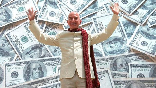 Amazon CEO’luğundan Resmen Ayrılan Jeff Bezos’un Serveti Hakkında Şok Eden 7 Bilgi